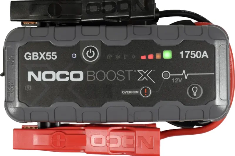 NOCO Boost X GBX55 1750A Portable Lithium Jump Starter