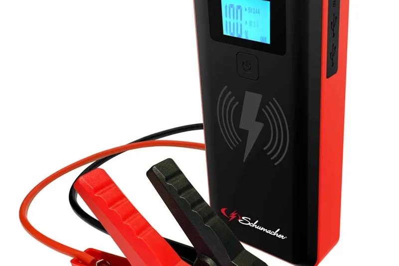 Schumacher SL1311 800A Lithium Jump Starter