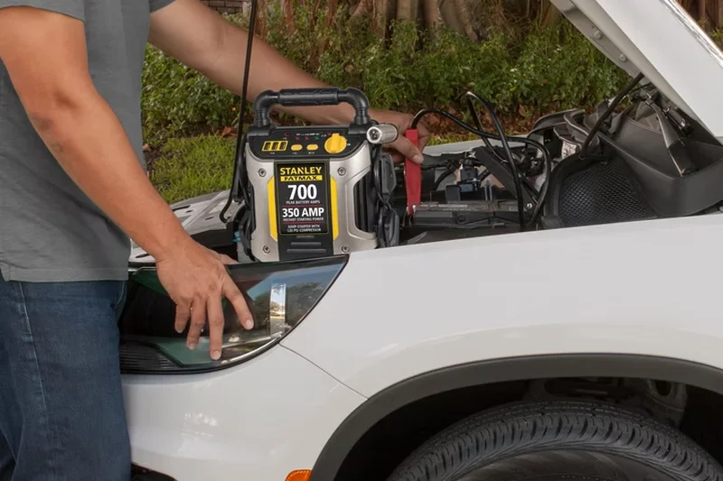 Stanley FATMAX J7CS Portable Power Station