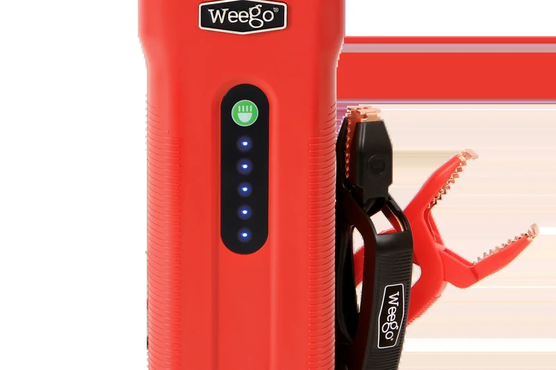 Weego 44s Ultra-Compact Jump Starter