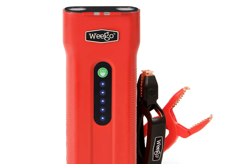 Weego 44s Ultra-Compact Jump Starter