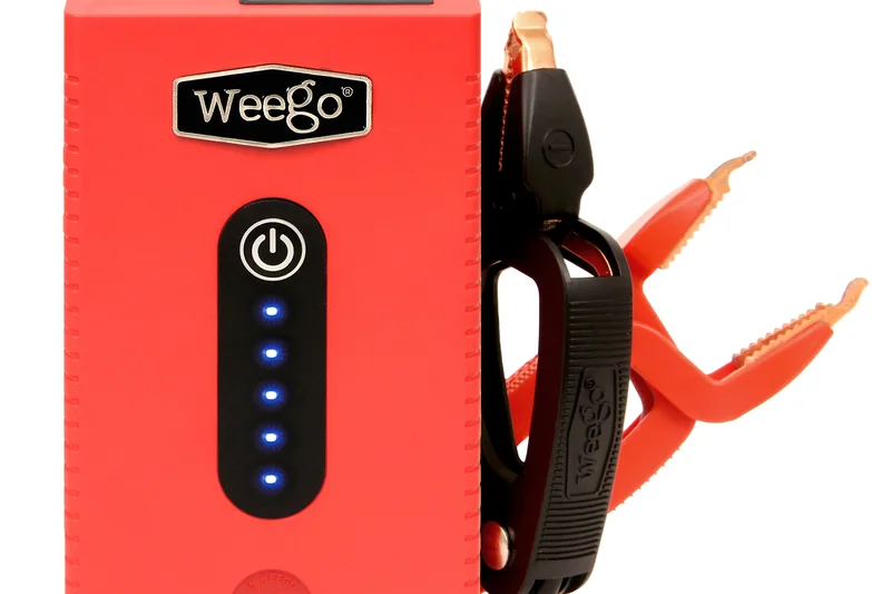 Weego 70 High-Performance Jump Starter