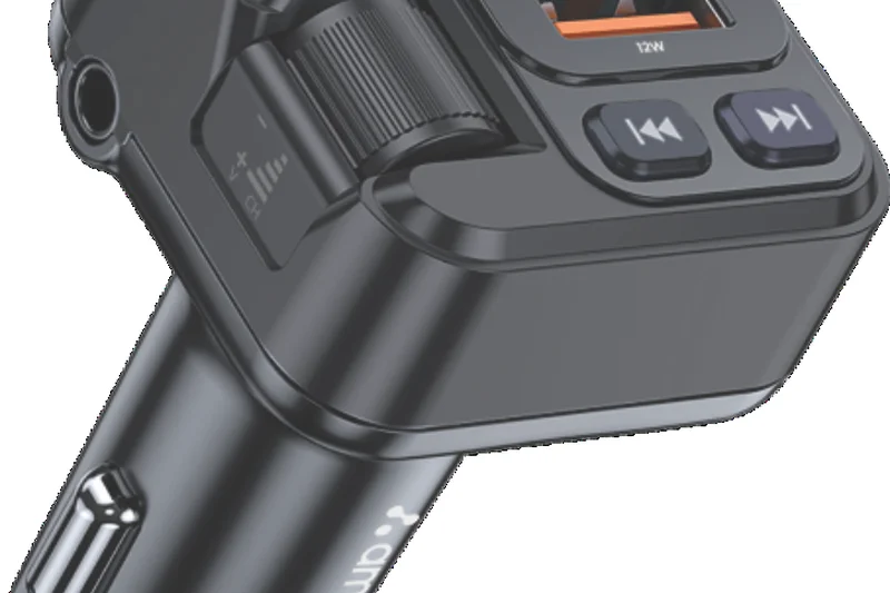 Ambrane Car BT FM Transmitter