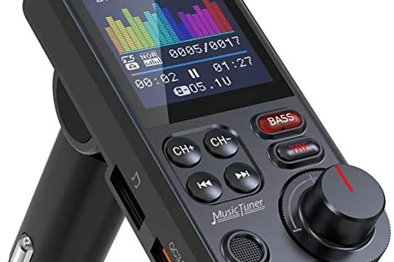 Baseus Car Bluetooth FM Transmitter