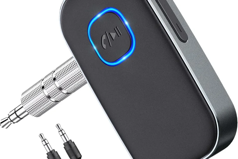 Comsoon Bluetooth 5.0 Receiver for Car