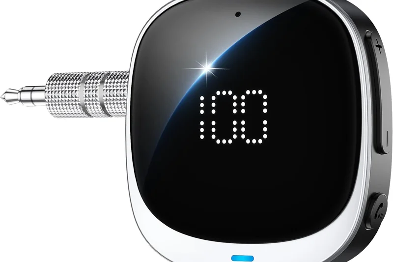 Comsoon Bluetooth 5.3 AUX Adapter