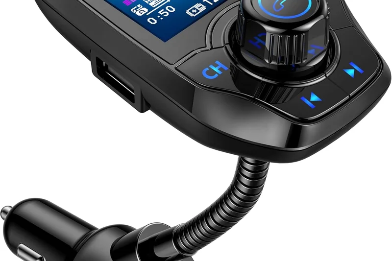 Guanda Technologies RM100 Bluetooth FM Transmitter