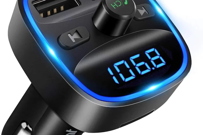 IMDEN Bluetooth 5.0 FM Transmitter