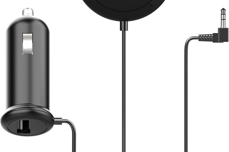 Kinivo BTC450 Bluetooth Hands-Free Car Kit