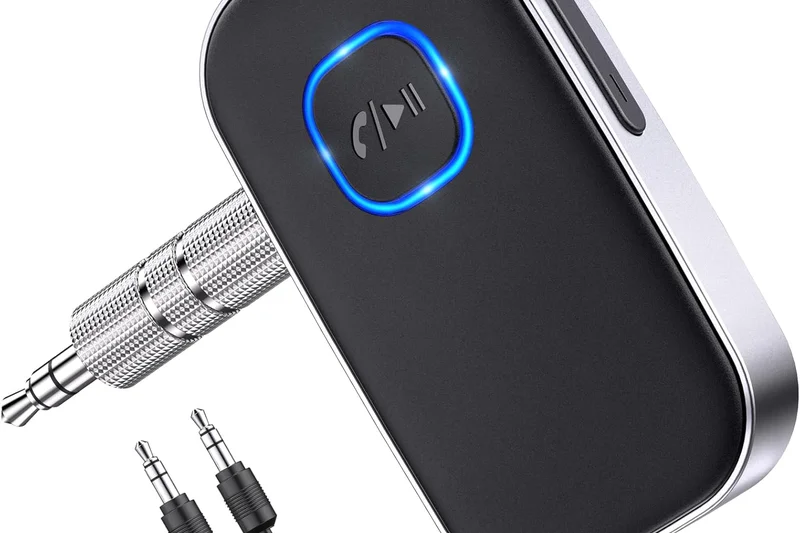 Kinivo BTC450 Bluetooth Hands-Free Car Kit