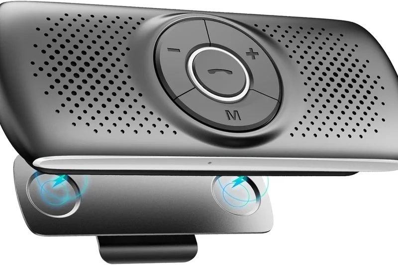 Kinivo BTC450 Bluetooth Hands-Free Car Kit