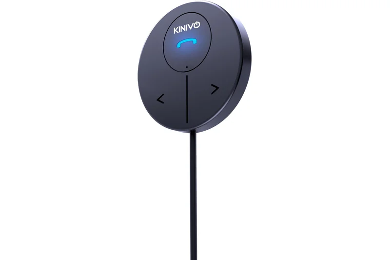 Kinivo BTC455 Bluetooth Hands-Free Car Kit