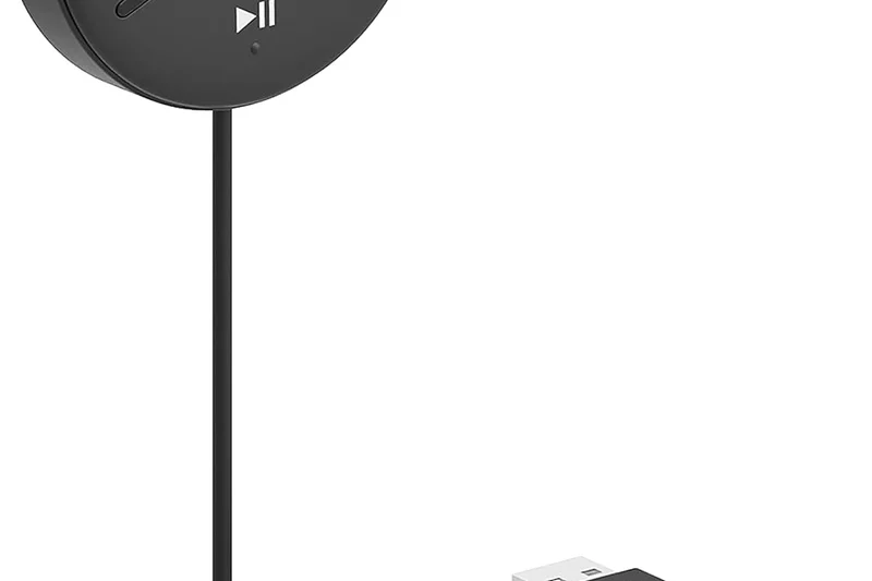 Kinivo BTC455 Bluetooth Hands-Free Car Kit