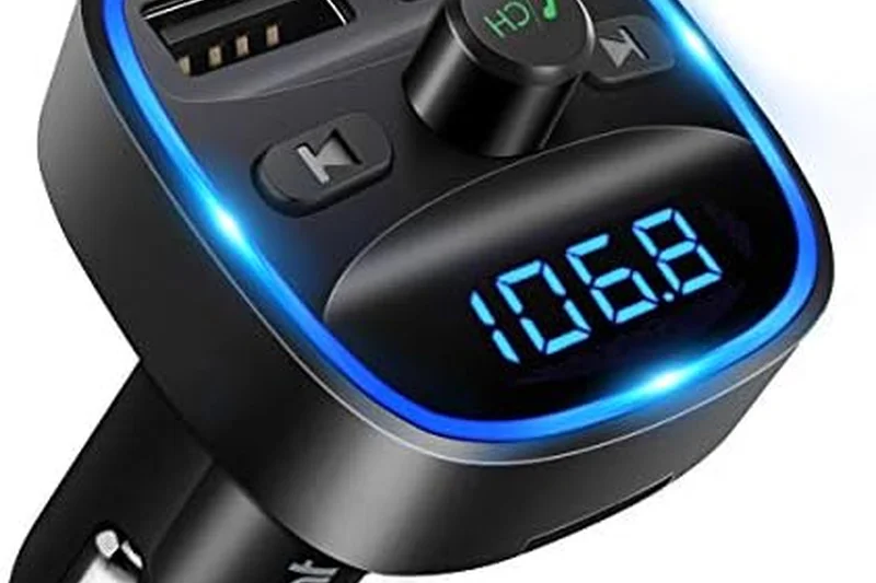 Lencent T29 Bluetooth FM Transmitter