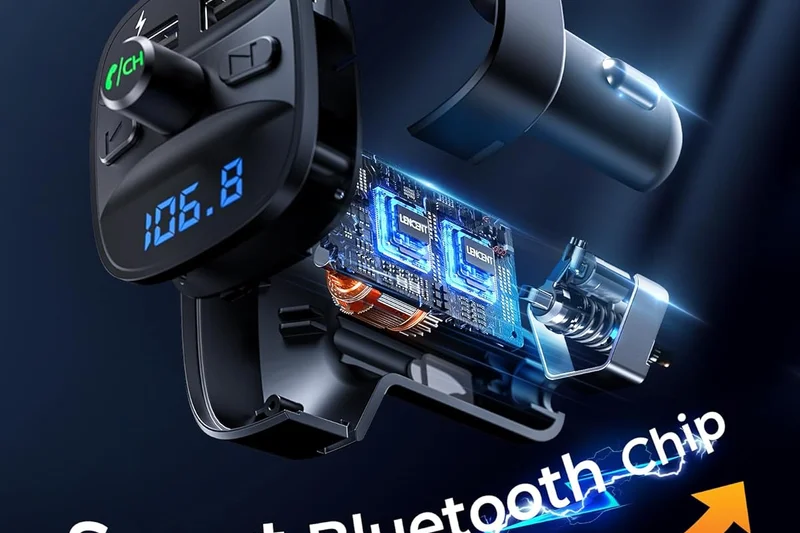 Lencent T29 Bluetooth FM Transmitter