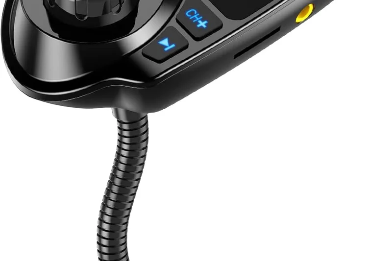 Portronics Auto 10 Bluetooth FM Transmitter