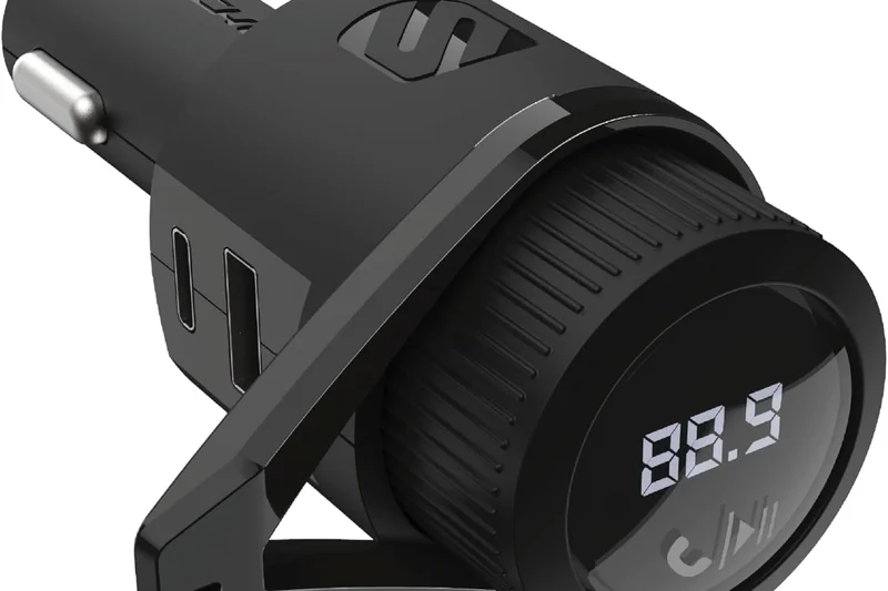 Scosche BTFREQ BTFM3 Bluetooth FM Transmitter