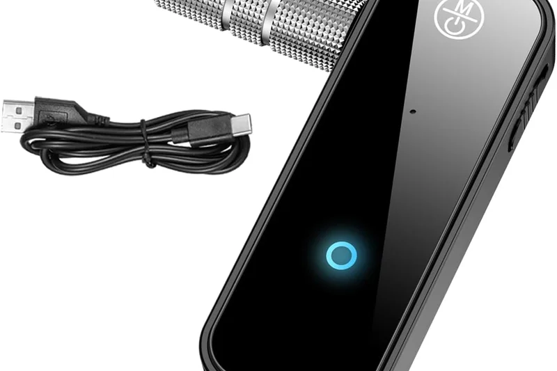 Smof Bluetooth Car Adapter AUX