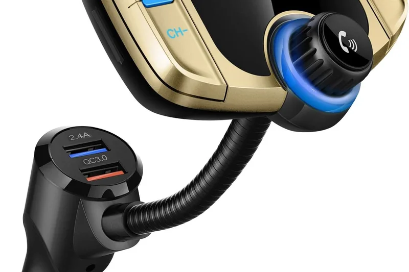 Sumind BT93 Multi-Device Bluetooth FM Transmitter