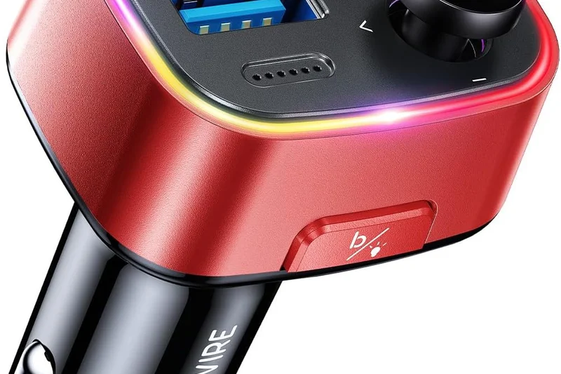 Syncwire SW-XC962 Bluetooth 5.3 FM Transmitter