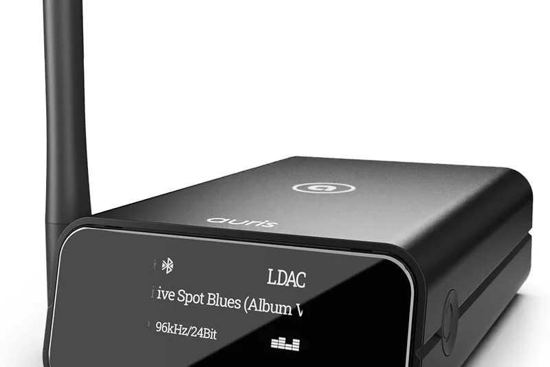 Tunai Firefly LDAC High-Res Bluetooth Receiver