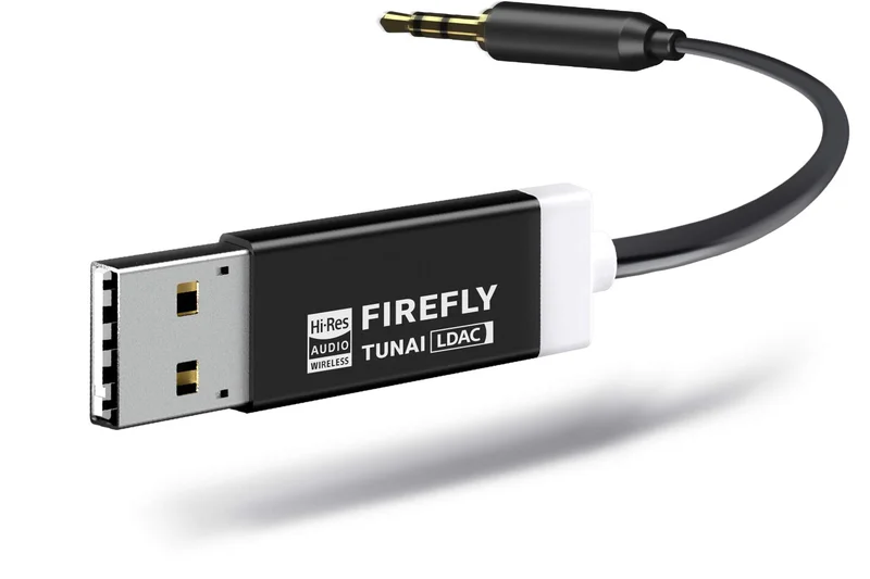 Tunai Firefly LDAC High-Res Bluetooth Receiver
