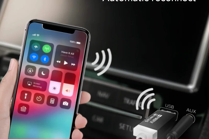 Tunai Firefly LDAC High-Res Bluetooth Receiver