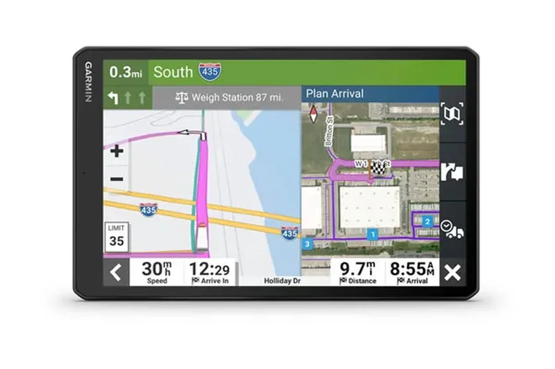 Garmin dēzl OTR1010