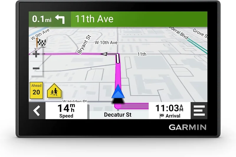 Garmin Drive 53