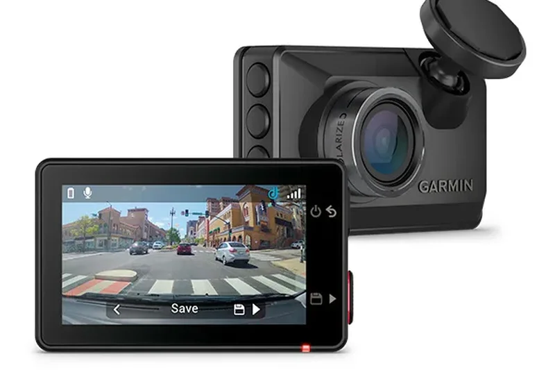 Garmin DriveCam 76