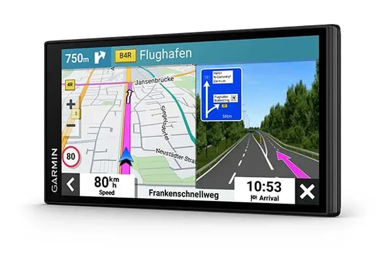 Garmin DriveSmart 66