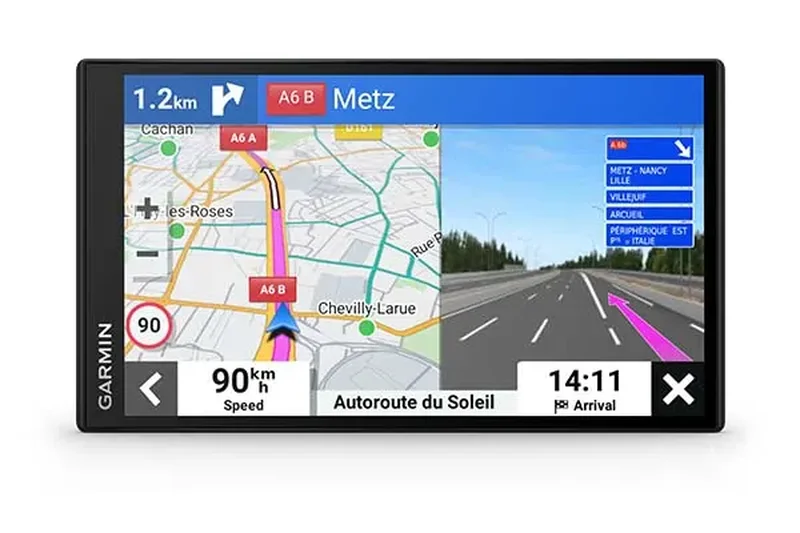 Garmin DriveSmart 76