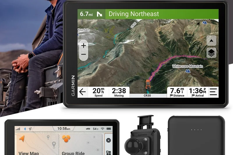 Garmin Tread Overland Edition