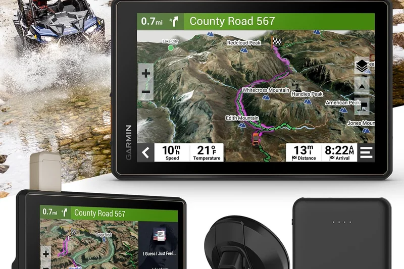 Garmin Tread Overland Edition