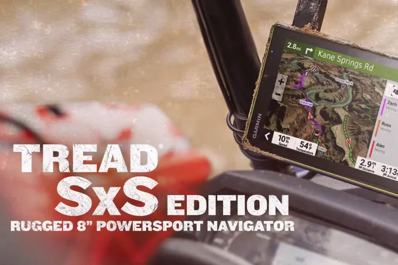 Garmin Tread SxS Edition