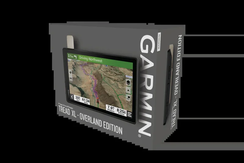 Garmin Tread XL Overland Edition