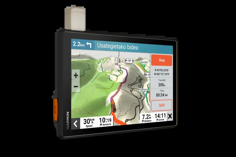 Garmin Tread XL Overland Edition