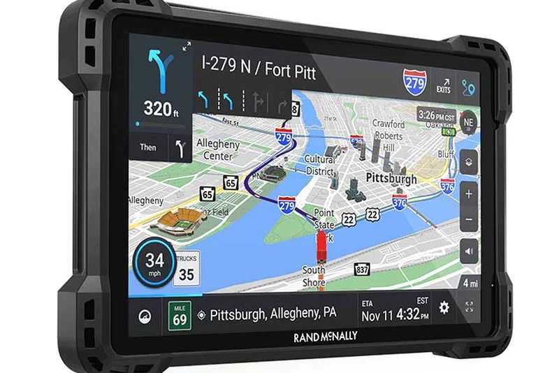 Rand McNally OverDryve 7 Pro II