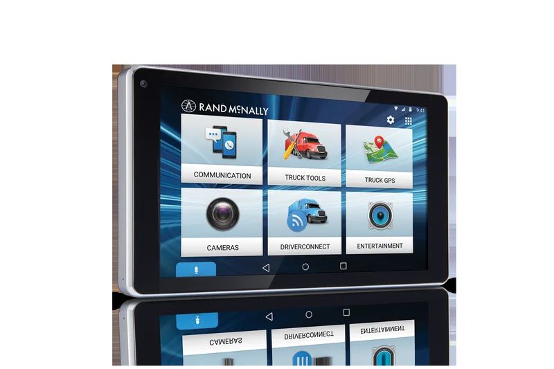 Rand McNally OverDryve 7 Pro II