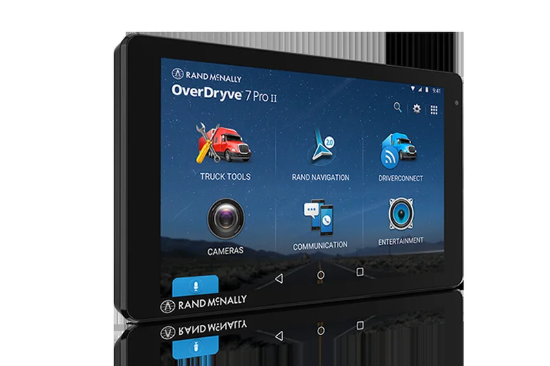 Rand McNally OverDryve 7 Pro II