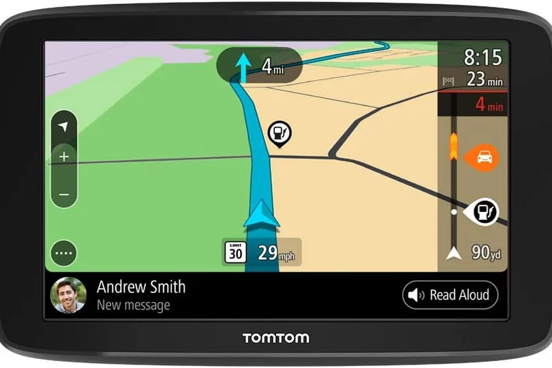TomTom GO Classic 5"