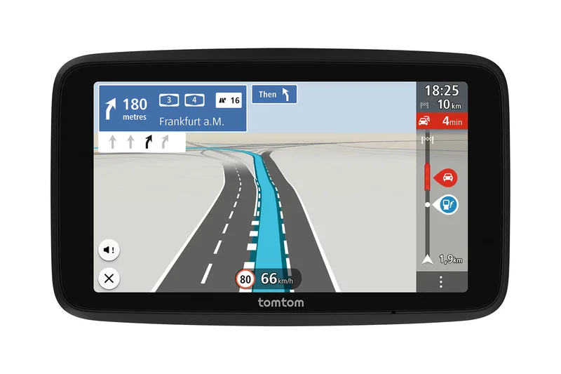 TomTom GO Classic 6"