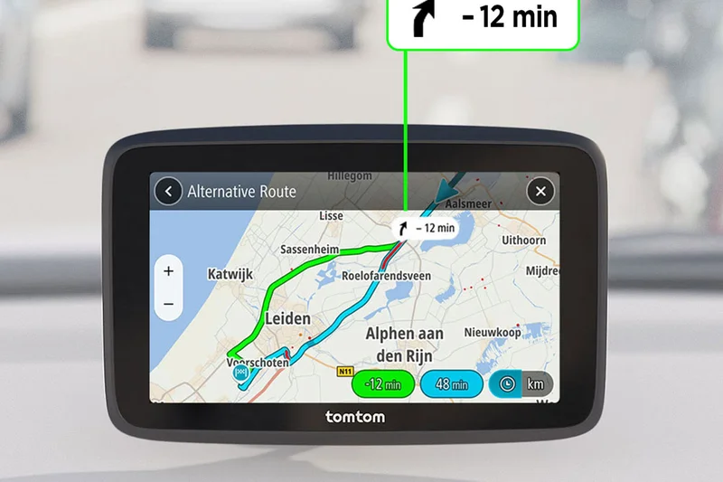 TomTom GO Classic 6"