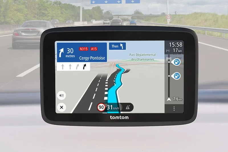 TomTom GO Classic 6"