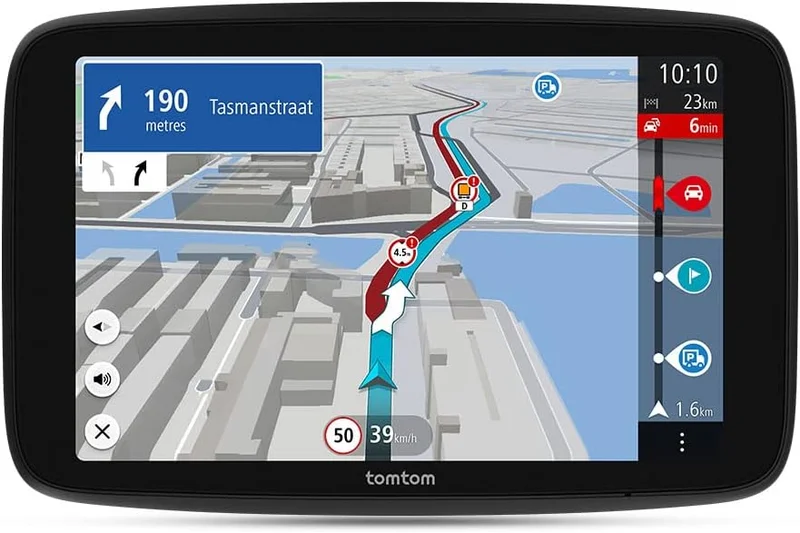 TomTom GO Discover 7"