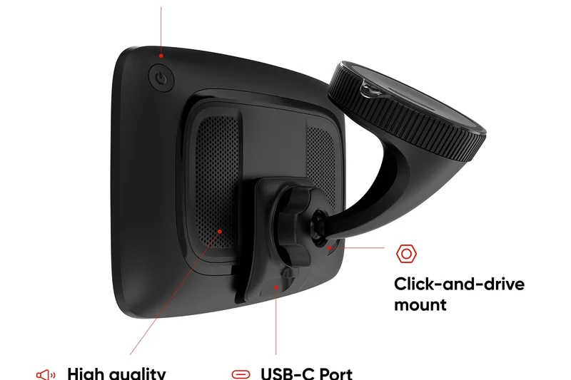 TomTom GO Expert Plus 6"