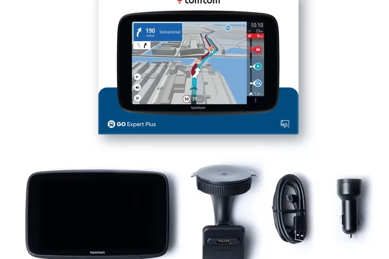 TomTom GO Expert Plus 7"