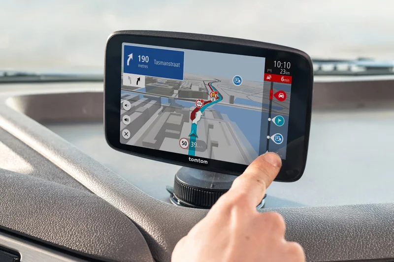 TomTom GO Expert Plus 7"