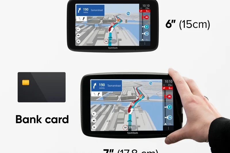 TomTom GO Expert Plus 7"
