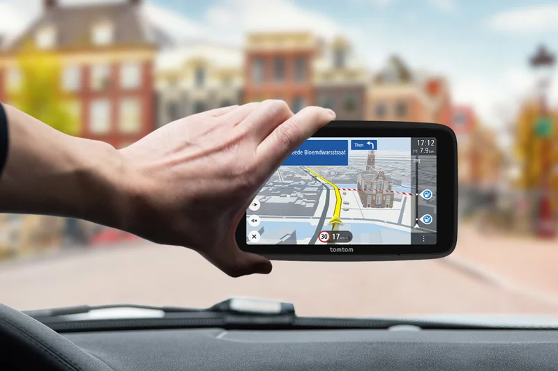 TomTom GO Superior 6"